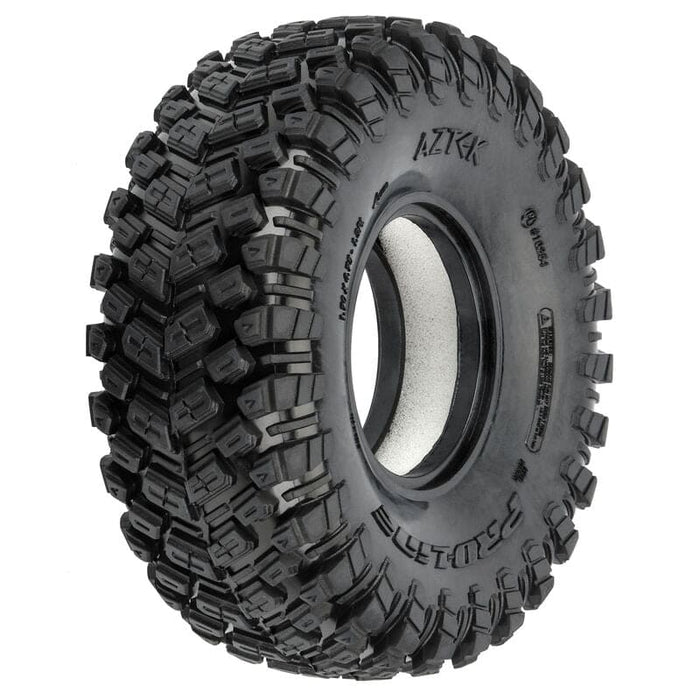 PRO1025414 1/10 Aztek G8 Front/Rear 1.9" Rock Crawling Tires (2)