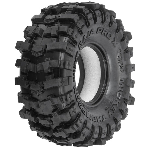 PRO1028214 1/10 Class 0 MT Baja Pro X G8 F/R 1.55" Crawler Tires (2)