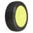 PRO1031712 1/14 Hole Shot 3.0 F/R Tire MTD 12mm Yellow Velocity (4) Typhon GROM