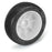 PRO1031713 1/14 Hole Shot 3.0 F/R Tire MTD 12mm White Velocity (4): Typhon GROM