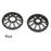 PRO282103 1/4 Supermoto Rear Wheel Black: Promoto-MX