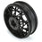 PRO282103 1/4 Supermoto Rear Wheel Black: Promoto-MX
