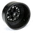 PRO283103 1/10 Showtime 2.2"/3.0" 12mm & 14mm SC Dirt Oval Wheels (2) Black