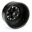 PRO283103 1/10 Showtime 2.2"/3.0" 12mm & 14mm SC Dirt Oval Wheels (2) Black