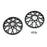 PRO283303 1/4 Bullyspoke V2 Bead Rear Wheel Black: Promoto-MX