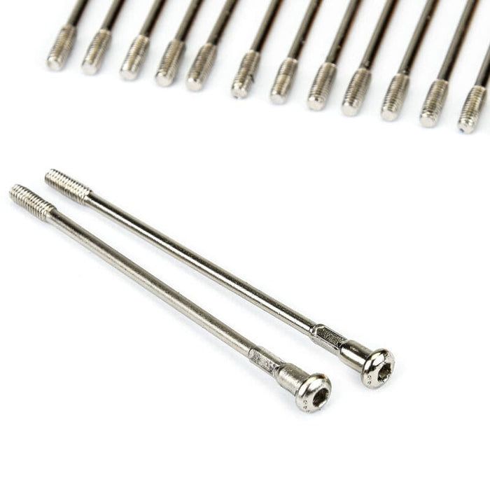 PRO283601	 1/4 Pro-Spec Front Wheel Spoke Kit: Promoto-MX