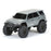 PRO362114 1/24 2023 Toyota 4Runner TRD Pro Gray Hard Body Assembled: SCX24