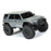 PRO362114 1/24 2023 Toyota 4Runner TRD Pro Gray Hard Body Assembled: SCX24