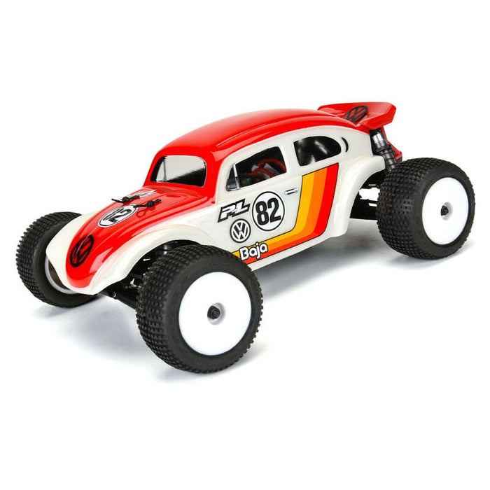 PRO363300 1/18 Volkswagen Baja Bug Clear Body: Mini-T 2.0