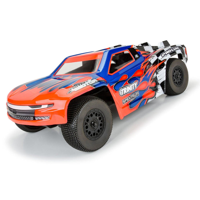 PRO363717 1/10 Pre-Cut Flo-Tek Sector Clear Body: Short Course