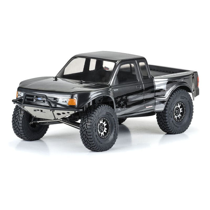PRO364000 1/10 1993 Ford Ranger Pre-Runner Clear Body 12.3" WB Crawler