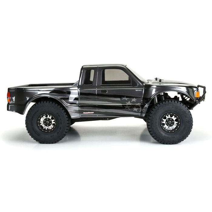 PRO364000 1/10 1993 Ford Ranger Pre-Runner Clear Body 12.3" WB Crawler