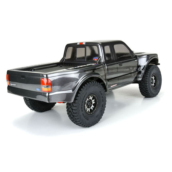 PRO364000 1/10 1993 Ford Ranger Pre-Runner Clear Body 12.3" WB Crawler