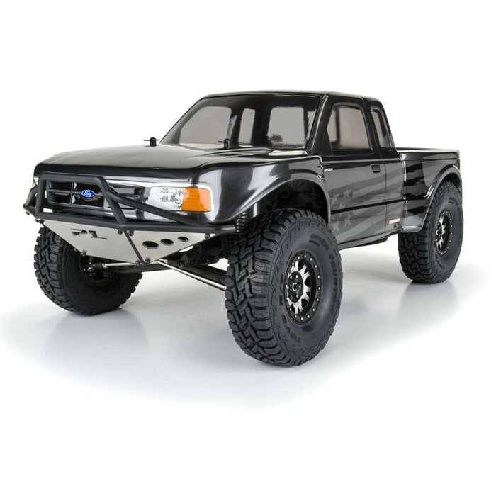 PRO364000 1/10 1993 Ford Ranger Pre-Runner Clear Body 12.3" WB Crawler