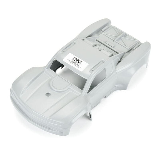 PRO367514 1/16 Pre-Cut 2019 Chevy Trophy Truck Tough-Color Gray Body: GROM