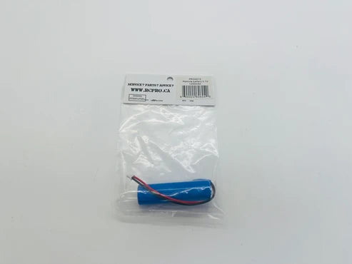 RCP-PRO4012 PRO40 Remote battery 3.7V 1200mAh PRO4012