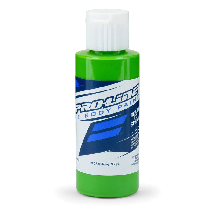 PRO632505 Pro-Line RC Body Paint - Green