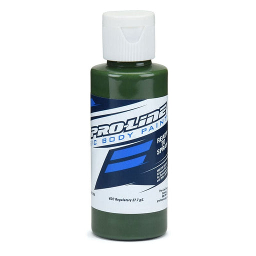 PRO632508 Pro-Line RC Body Paint - Mil Spec Green