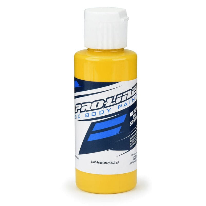 PRO632515 Pro-Line RC Body Paint - Sting Yellow