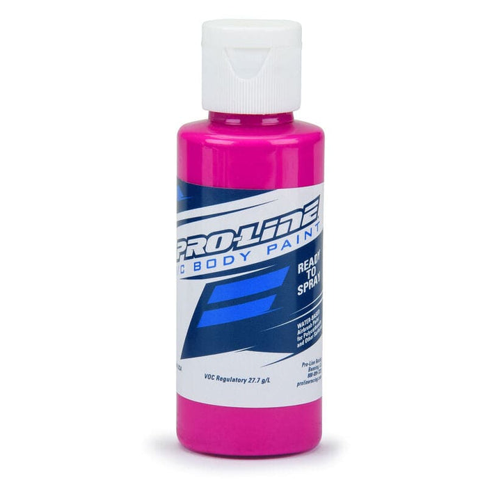 PRO632805 Pro-Line RC Body Paint - Fluorescent Fuchsia