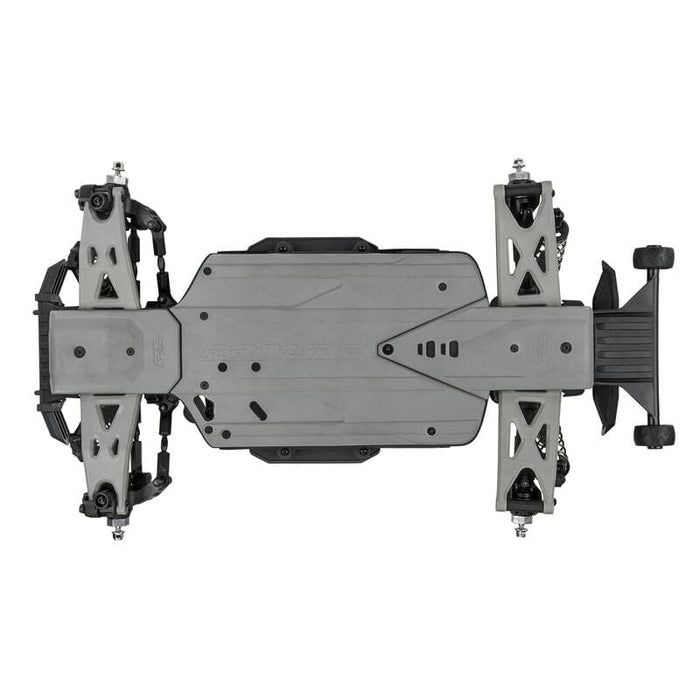 PRO640005 Bash Armor Rear Suspension Arms (Stone Gray) for ARRMA 3S Vehicles