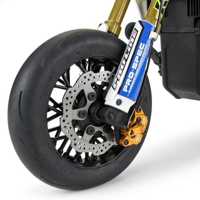 PRO640800 1/4 Pro-Spec Aluminum Brake Caliper: Promoto-MX/SM