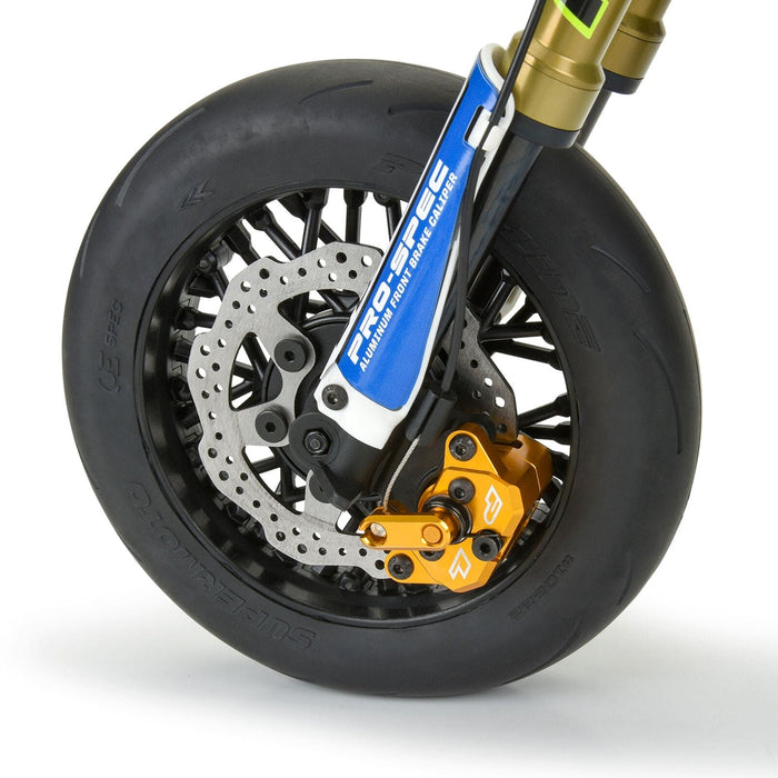 PRO640800 1/4 Pro-Spec Aluminum Brake Caliper: Promoto-MX/SM