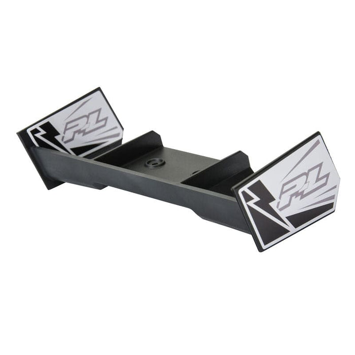 PRO642300 1/18 Sector Wing Set and Roof Skids Black: Granite GROM