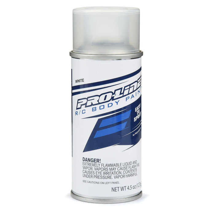 PRO643600 Pro-Line RC Body Spray Paint - White