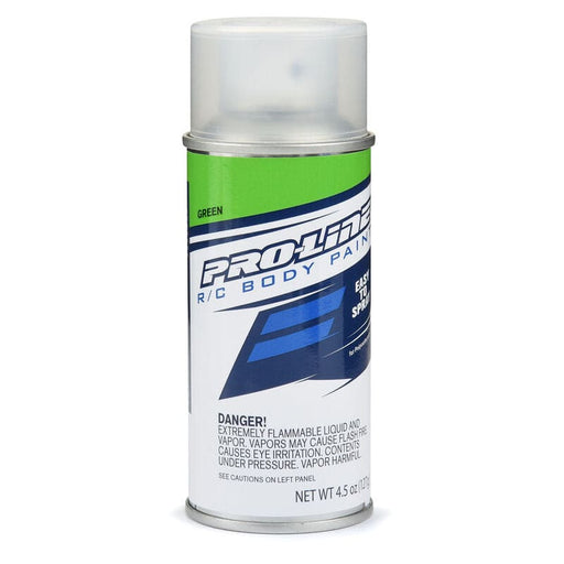 PRO643605 Pro-Line RC Body Spray Paint - Green