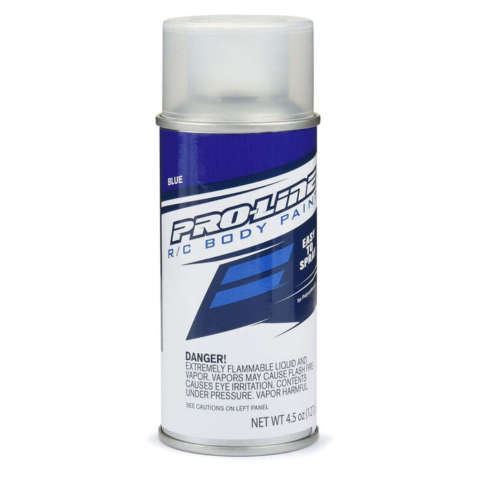PRO643606 Pro-Line RC Body Spray Paint - Blue
