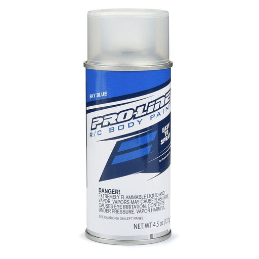 PRO643609 Pro-Line RC Body Spray Paint - Sky Blue