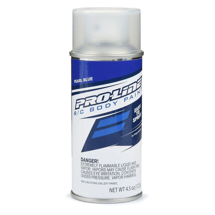 PRO643800 Pro-Line RC Body Spray Paint - Pearl Blue