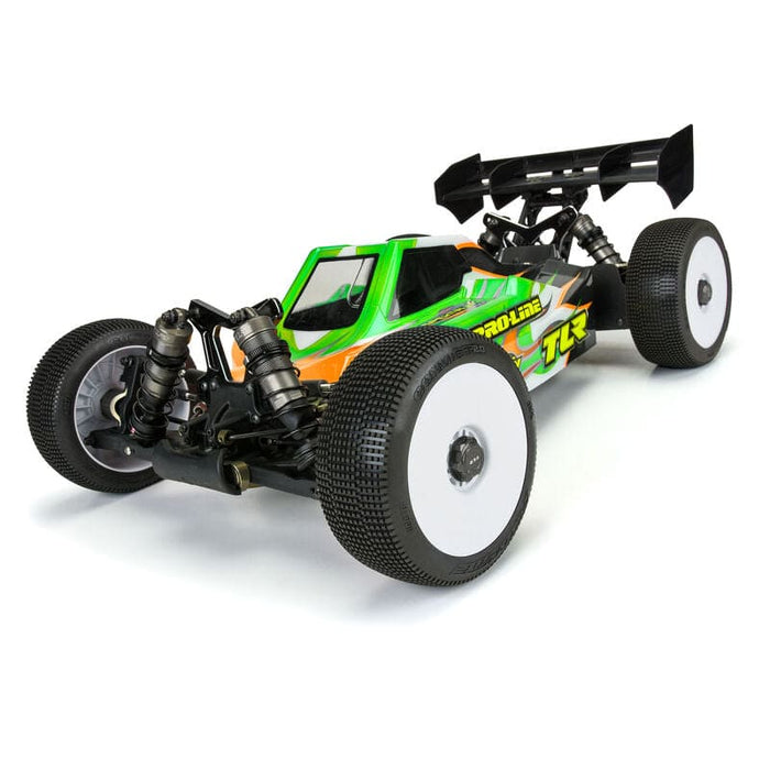 PRO907803 1/8 Convict 2.0 M4 Front/Rear Off-Road Buggy Tires (2)