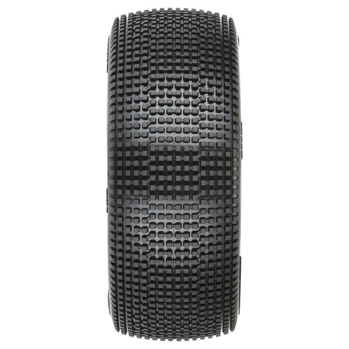 PRO9078205 1/8 Convict 2.0 S5 Front/Rear Off-Road Buggy Tires (2)