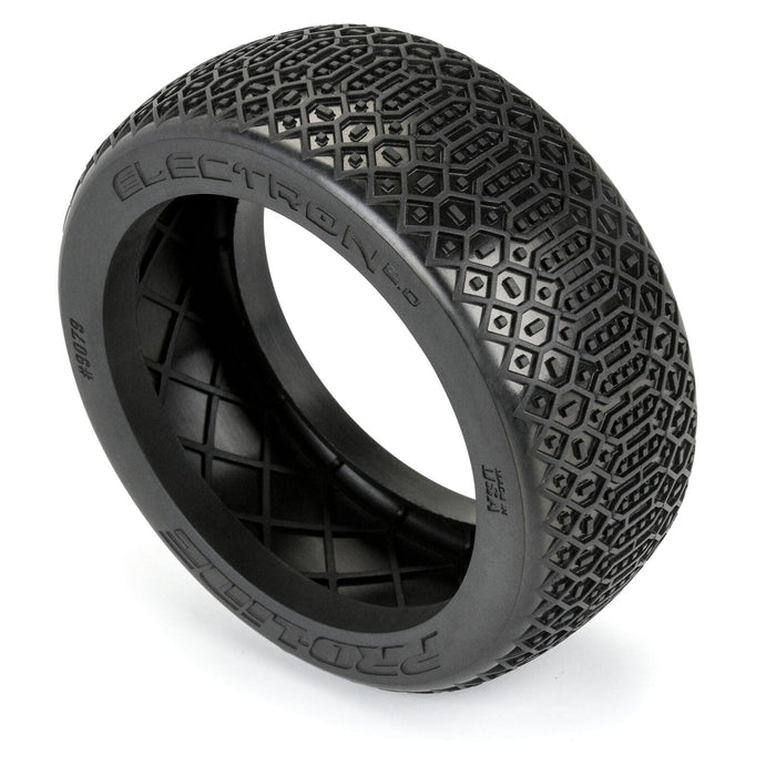 PRO9079205 1/8 Electron 2.0 S5 Front/Rear Off-Road Buggy Tires (2)