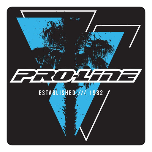 PROSTK2 Established 1982 Sticker