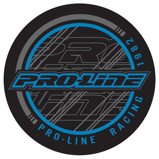 PROSTK6 Pro-Line Circle Logo Sticker