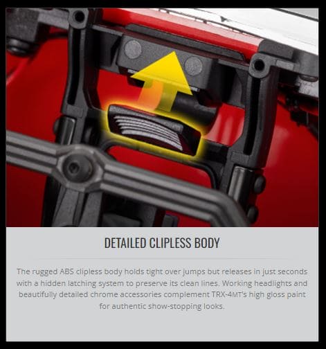 TRA98044-1BLACK Traxxas TRX-4MT F150 Monster Truck - Black*FOR THIS TRUCK THE EXTRA BATTERY PART NUMBER IS TRA2821 ***if you order from this promotion it is final sale
