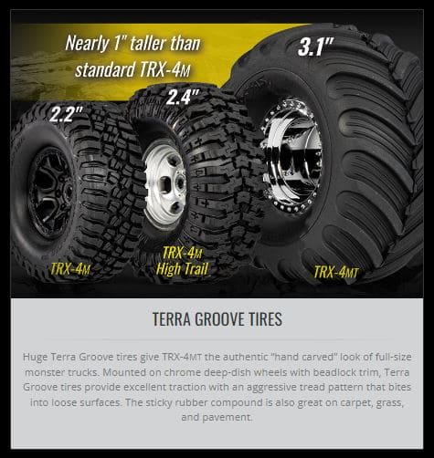 TRA98044-1BLACK Traxxas TRX-4MT F150 Monster Truck - Black*FOR THIS TRUCK THE EXTRA BATTERY PART NUMBER IS TRA2821 ***if you order from this promotion it is final sale