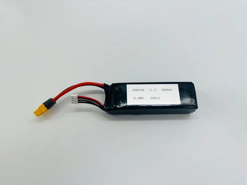 RCP-RCP4519 BARRACUDA 11.1V 2800mAh battery RCP4519