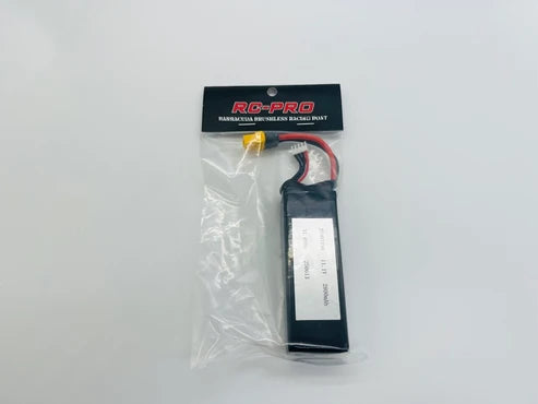 RCP-RCP4519 BARRACUDA 11.1V 2800mAh battery RCP4519