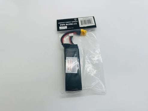 RCP-RCP4519 BARRACUDA 11.1V 2800mAh battery RCP4519