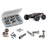 RCZARA055 ARRMA Kraton 6s BLX Extreme Bash(#ARA8708) Stainless Steel Screw Kit