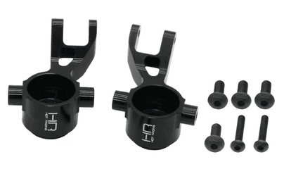HRAATF2101 Aluminum Steering Blocks Arrma 1/10 4x4