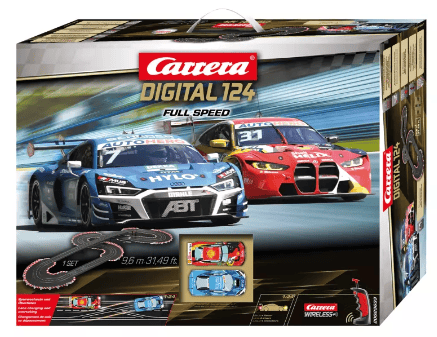CARRERA 23633  DTM Full Speed Set