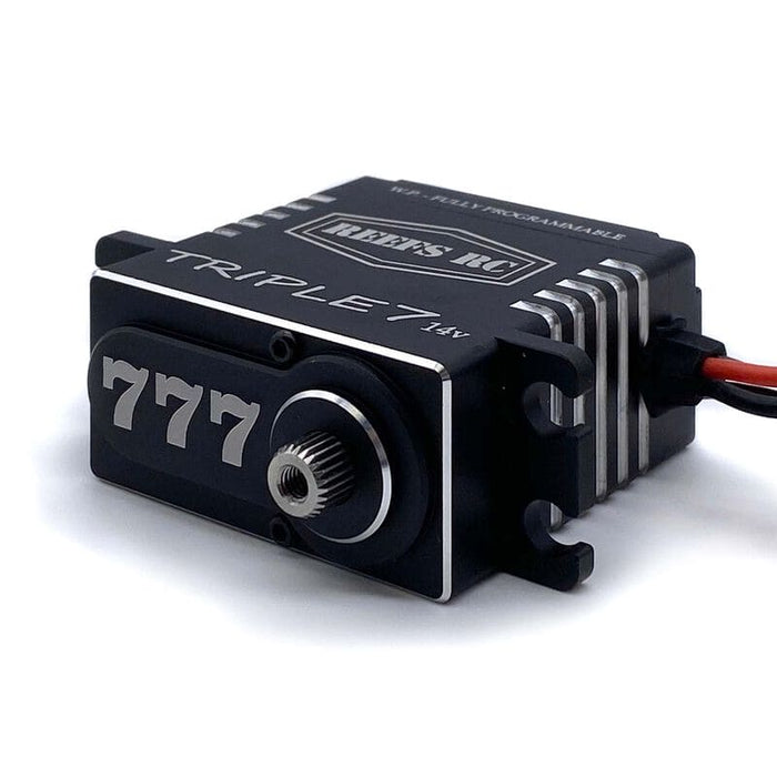 SEHREEF777 Triple7 14V Servo, Programmable