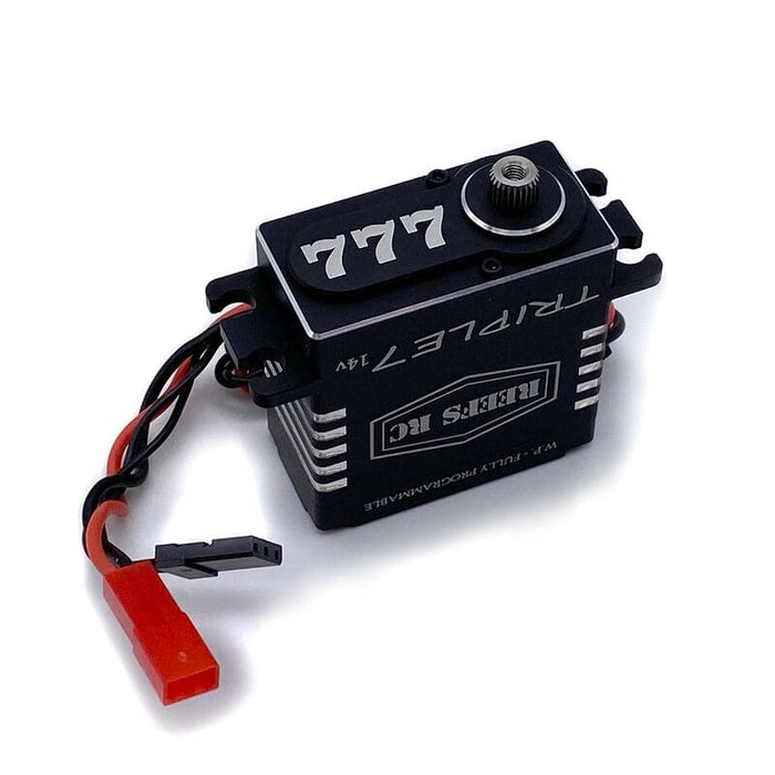SEHREEF777 Triple7 14V Servo, Programmable