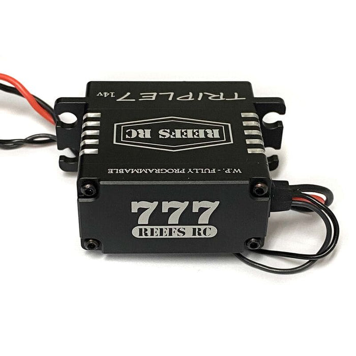 SEHREEF777 Triple7 14V Servo, Programmable