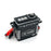 SEHREEFS124 Triple8 Standard Digital Metal Gear Waterproof Direct Power Servo, Black